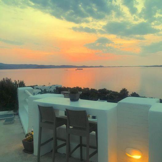 Apricot And Sea Luxury Villas Микри-Вигла Экстерьер фото