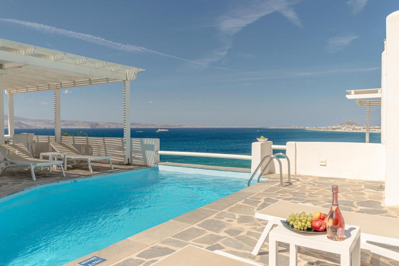 Apricot And Sea Luxury Villas Микри-Вигла Экстерьер фото